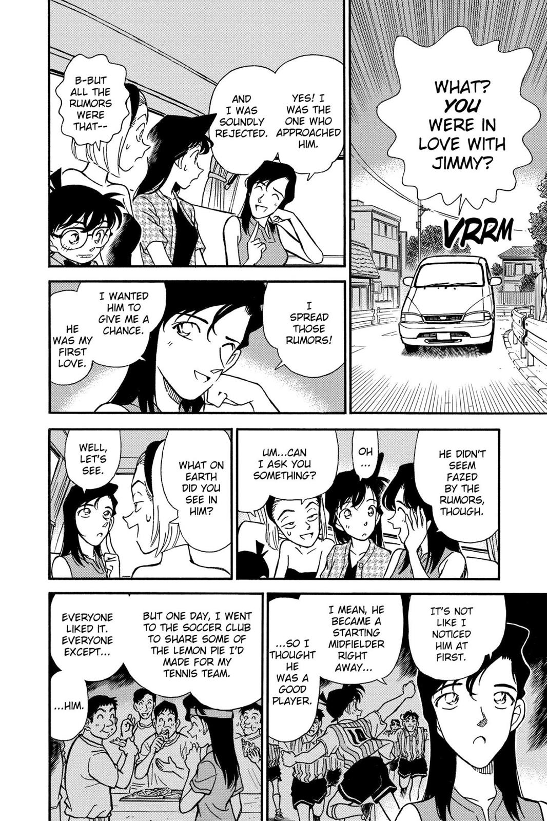 Case Closed Chapter 175 - Page 16