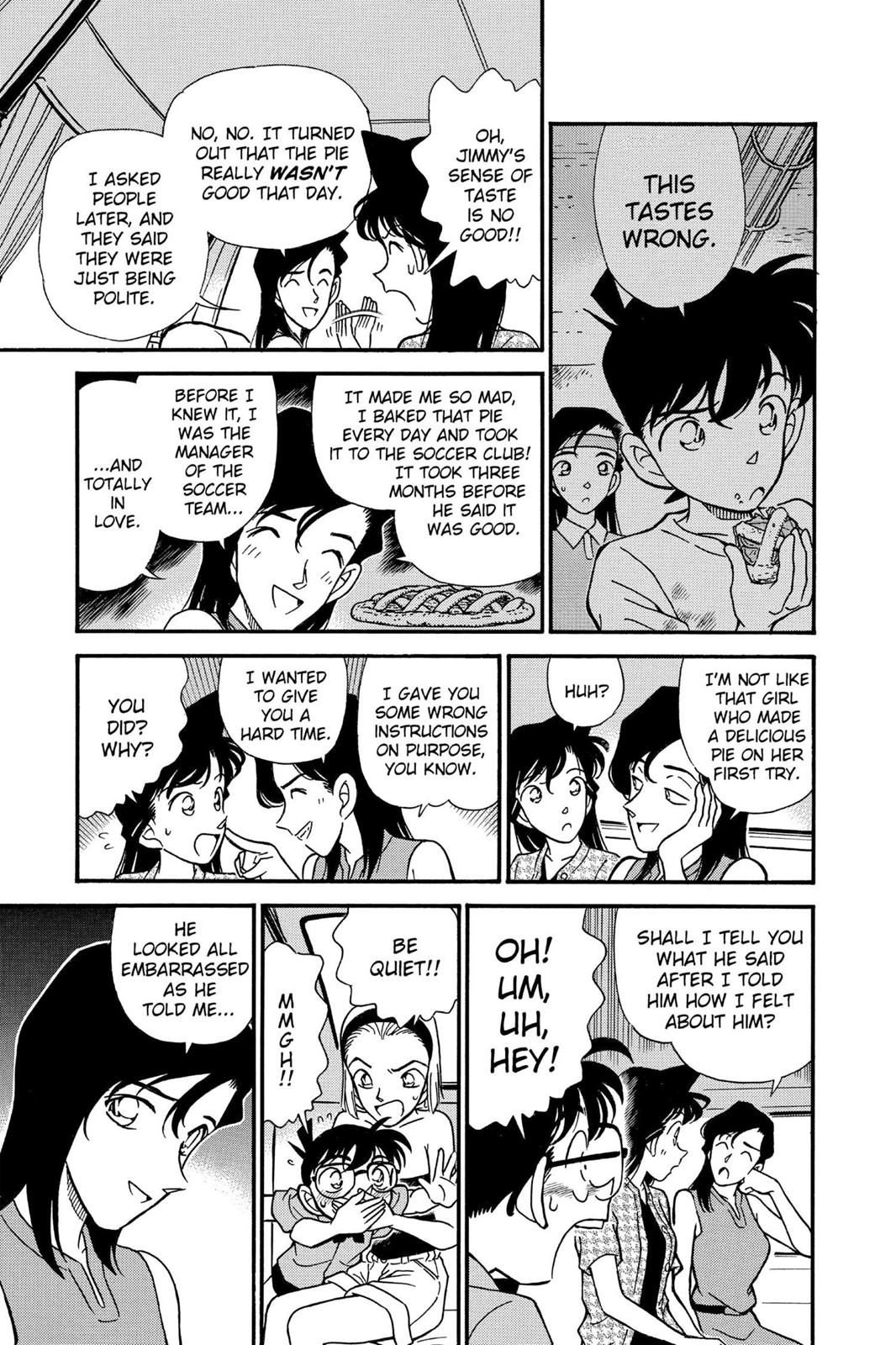 Case Closed Chapter 175 - Page 17