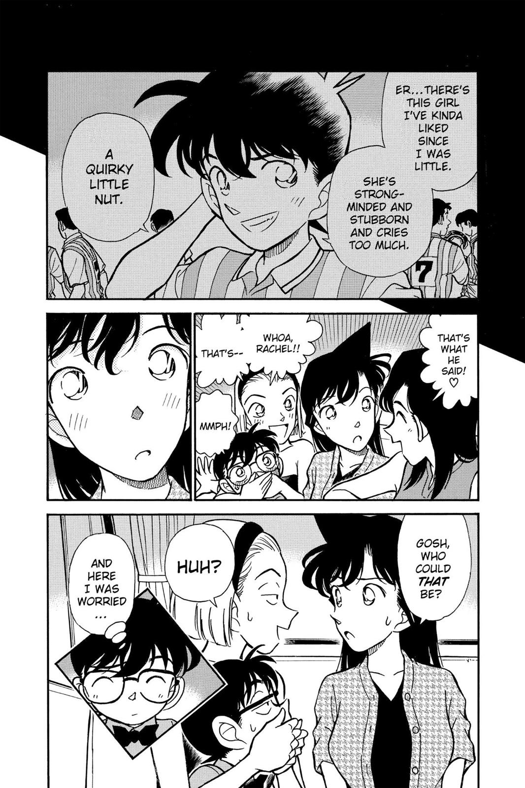 Case Closed Chapter 175 - Page 18
