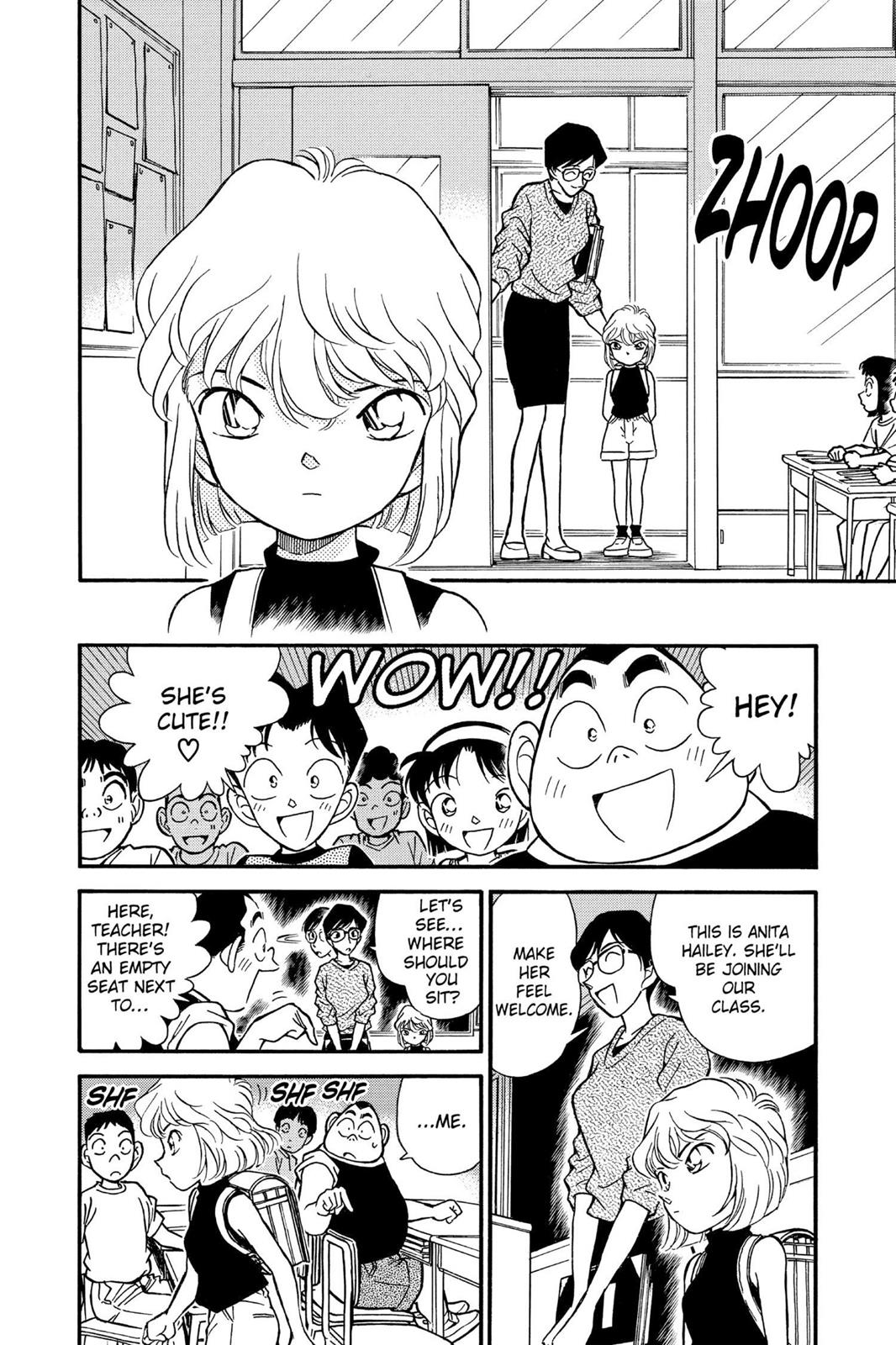 Case Closed Chapter 176 - Page 4