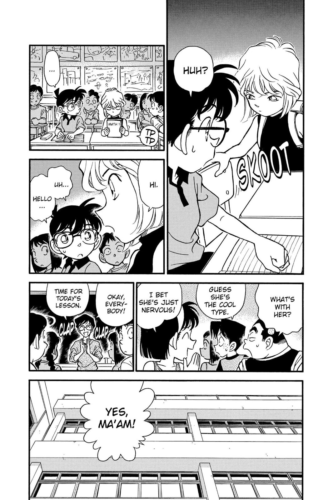 Case Closed Chapter 176 - Page 5