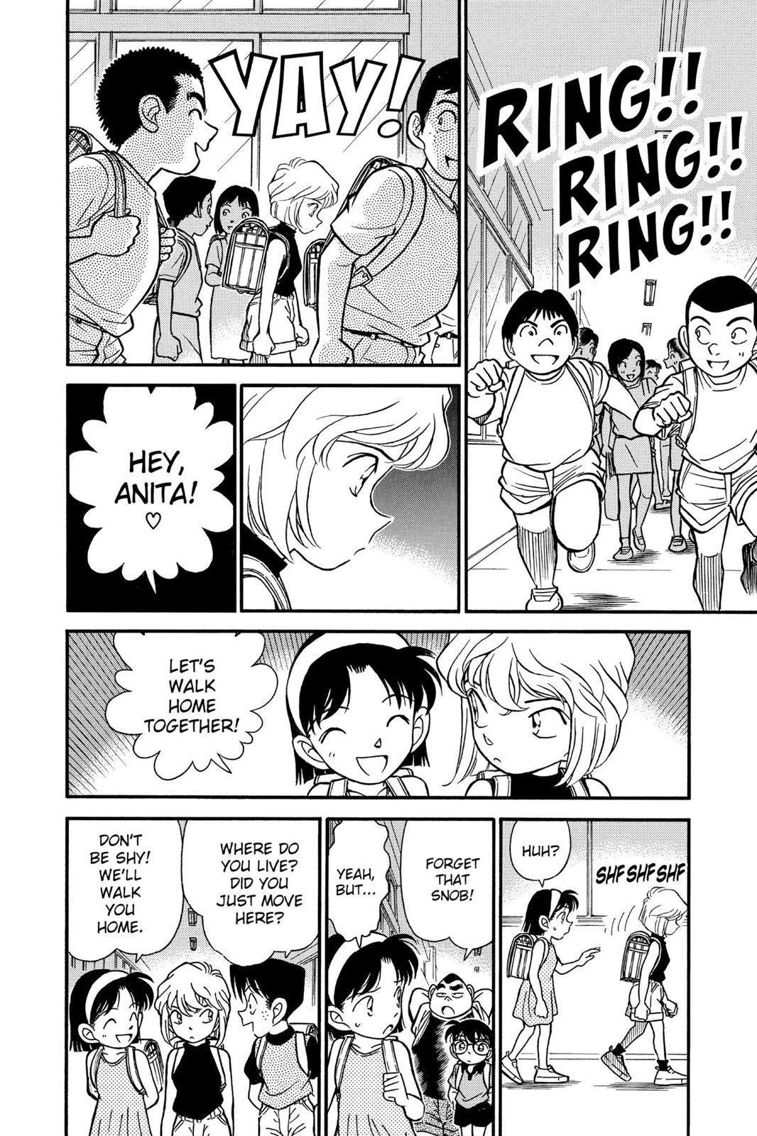 Case Closed Chapter 176 - Page 6