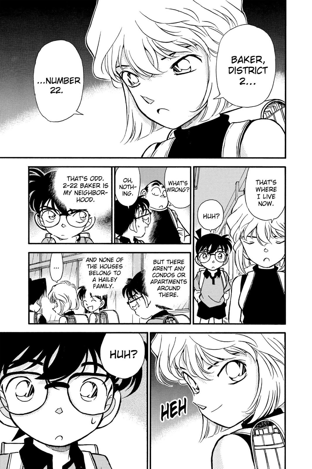 Case Closed Chapter 176 - Page 7