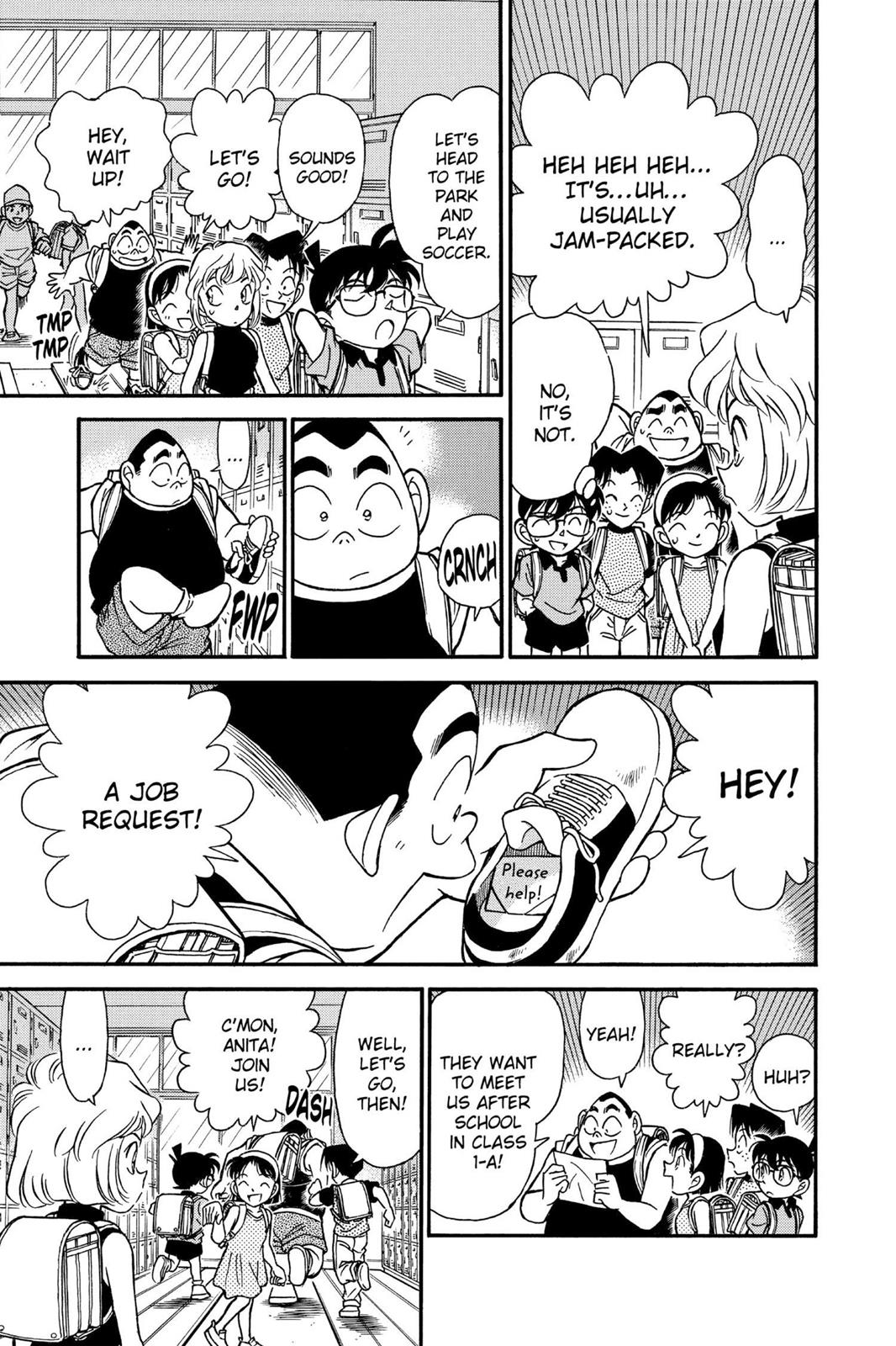 Case Closed Chapter 176 - Page 9