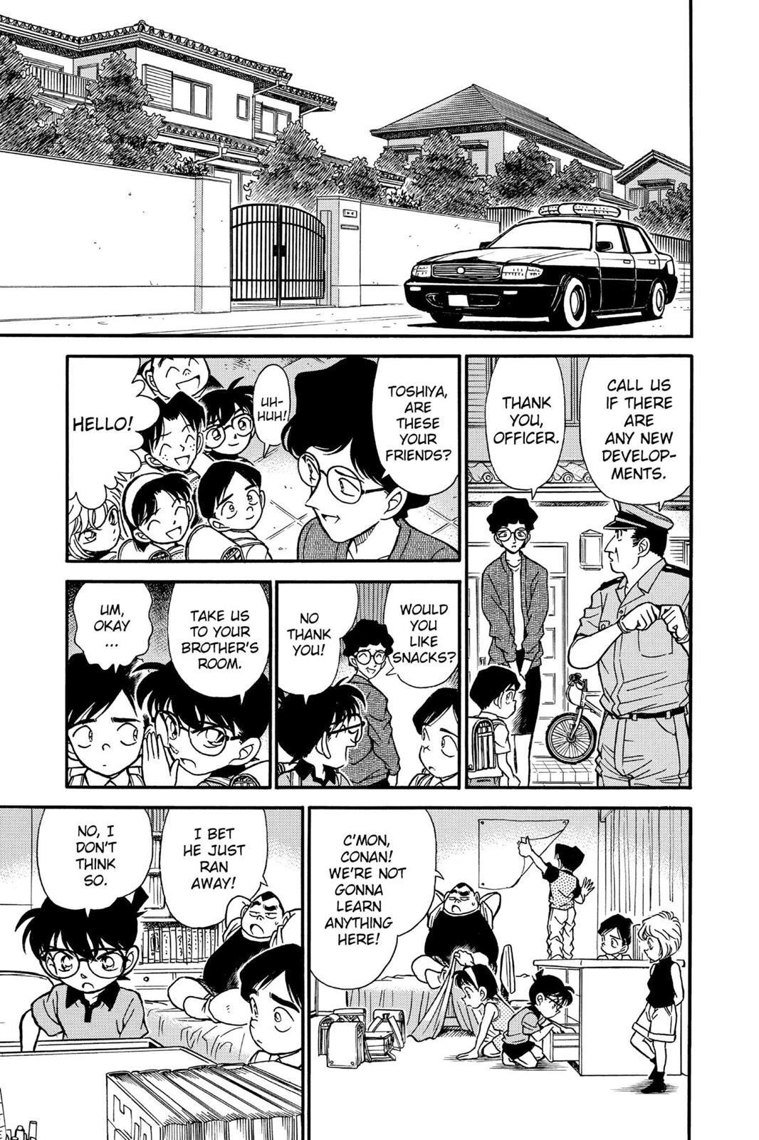 Case Closed Chapter 176 - Page 11