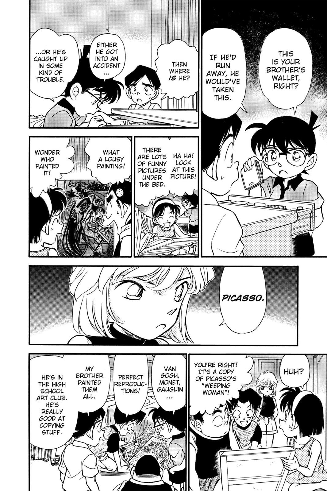 Case Closed Chapter 176 - Page 12
