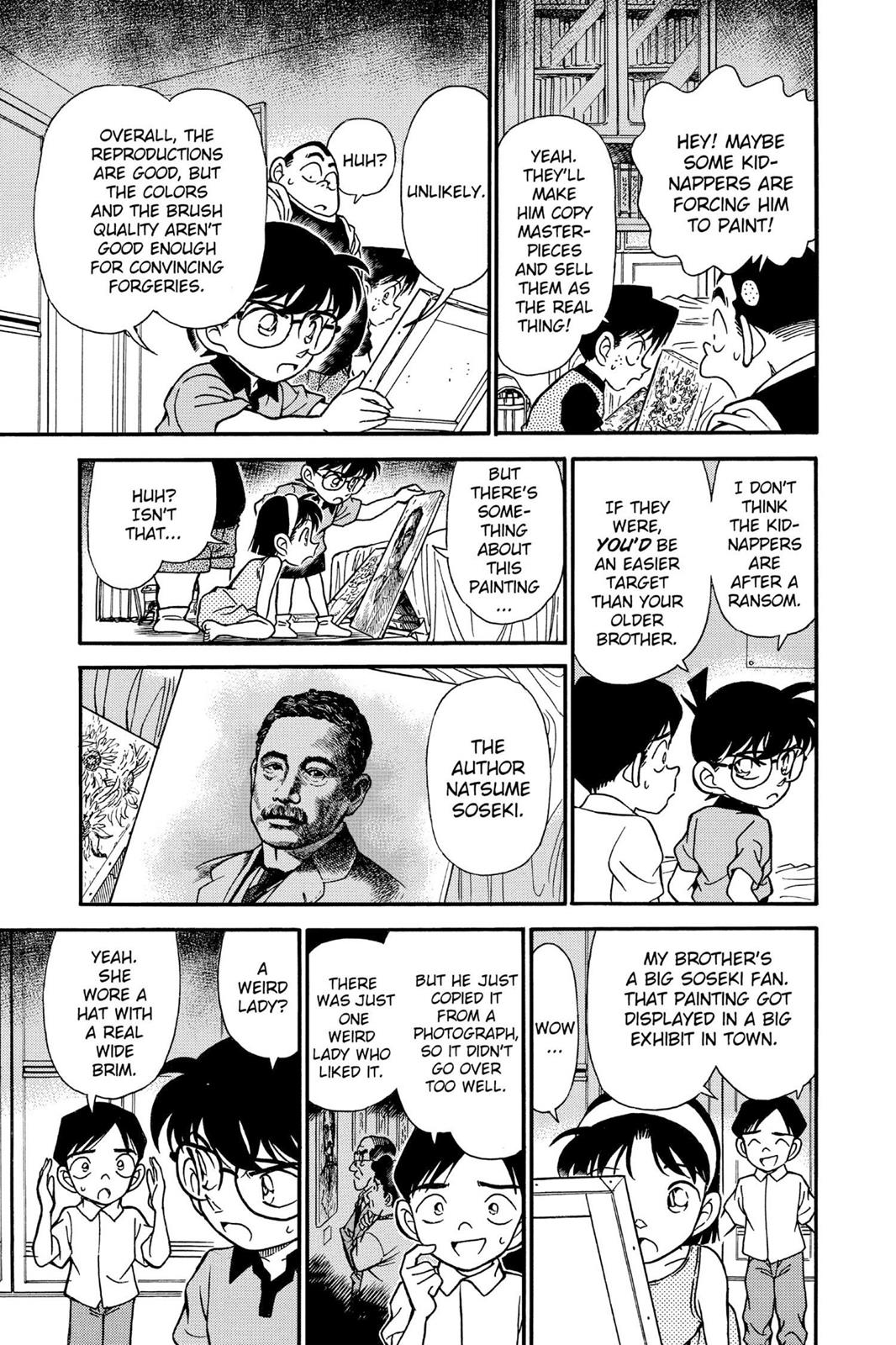 Case Closed Chapter 176 - Page 13
