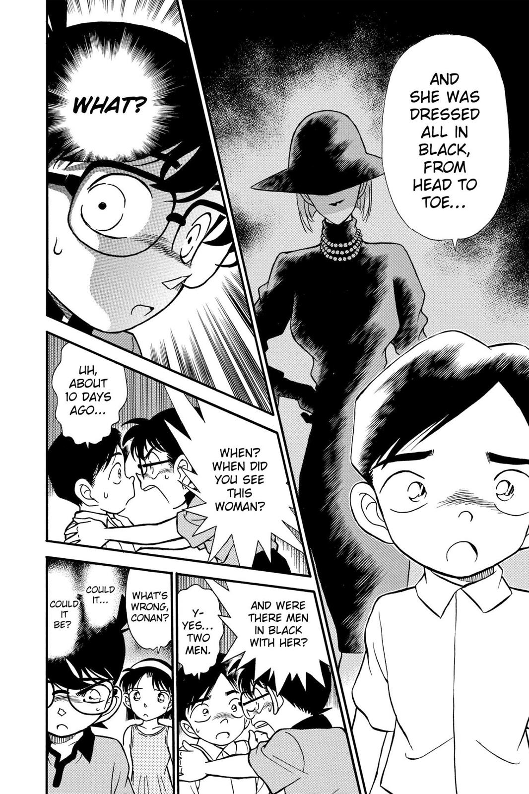 Case Closed Chapter 176 - Page 14