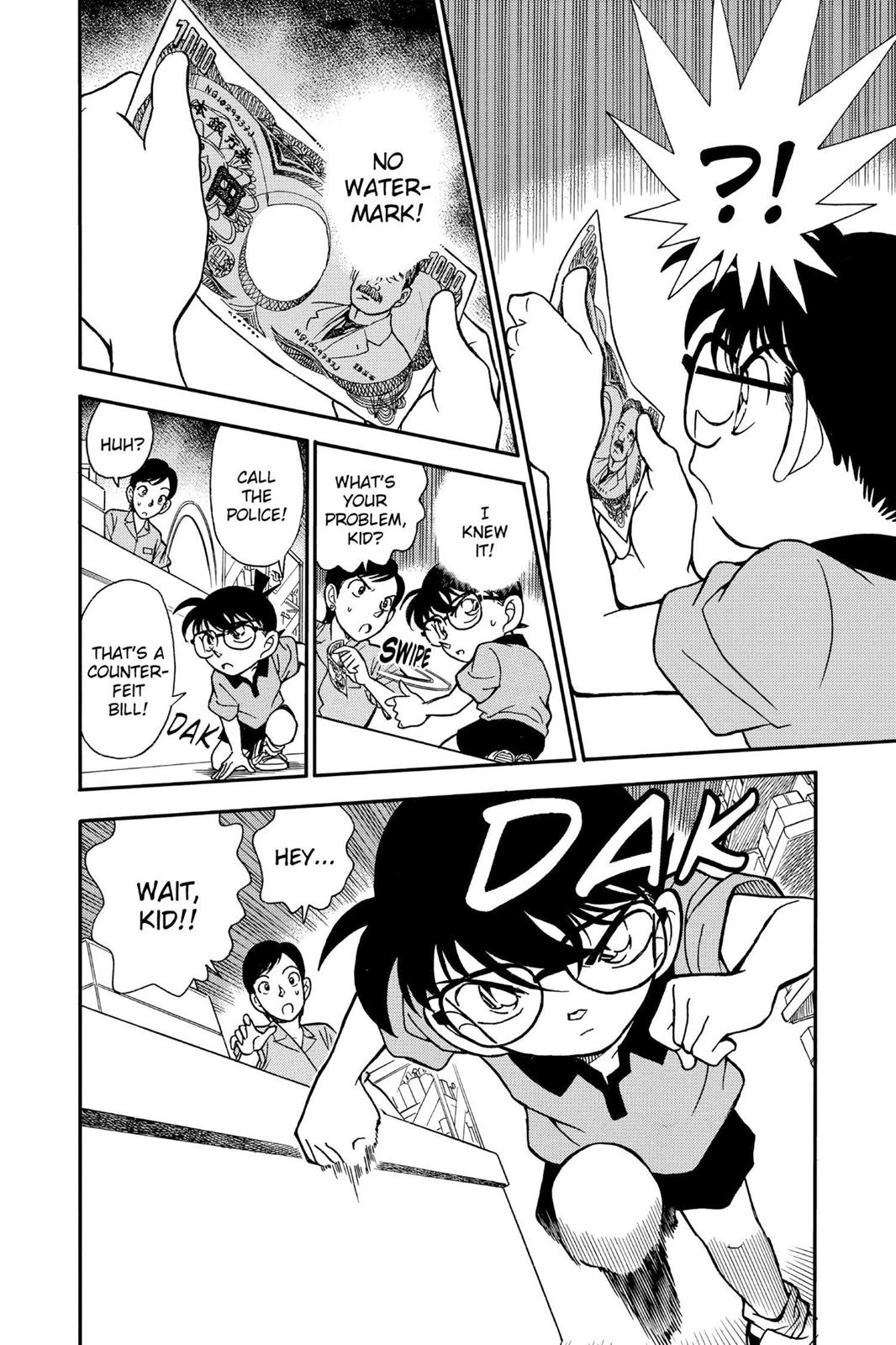 Case Closed Chapter 176 - Page 18