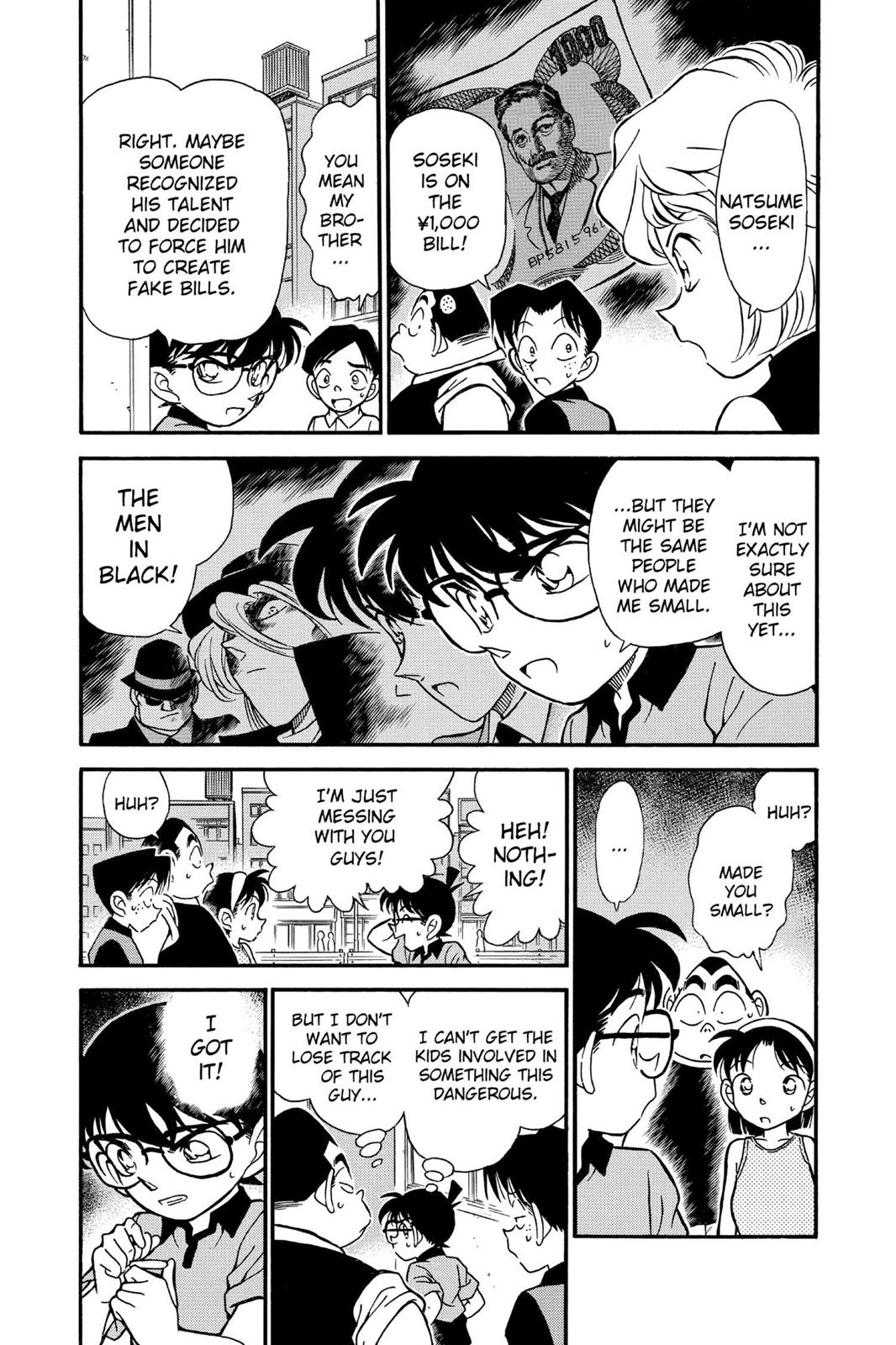 Case Closed Chapter 177 - Page 3