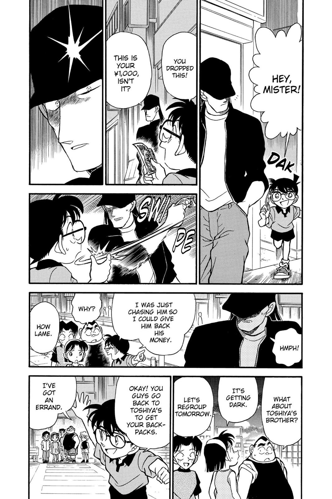 Case Closed Chapter 177 - Page 4