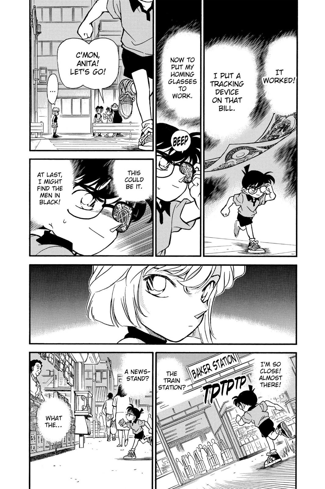 Case Closed Chapter 177 - Page 5