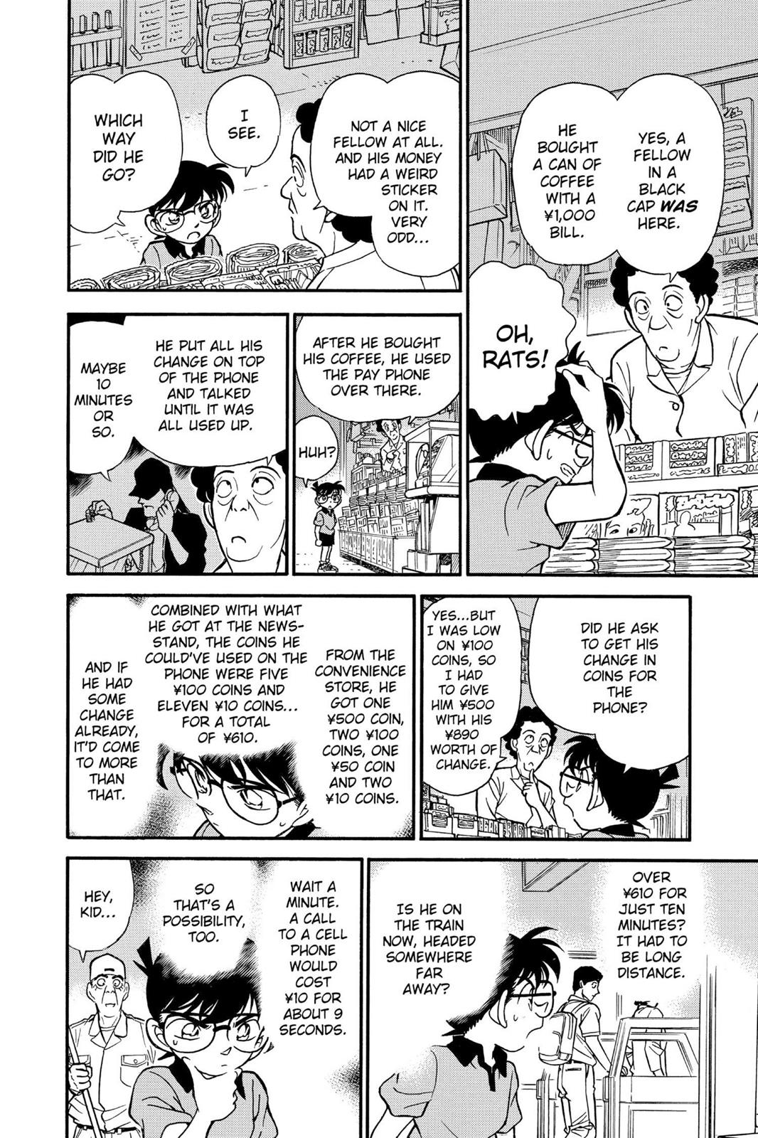 Case Closed Chapter 177 - Page 6