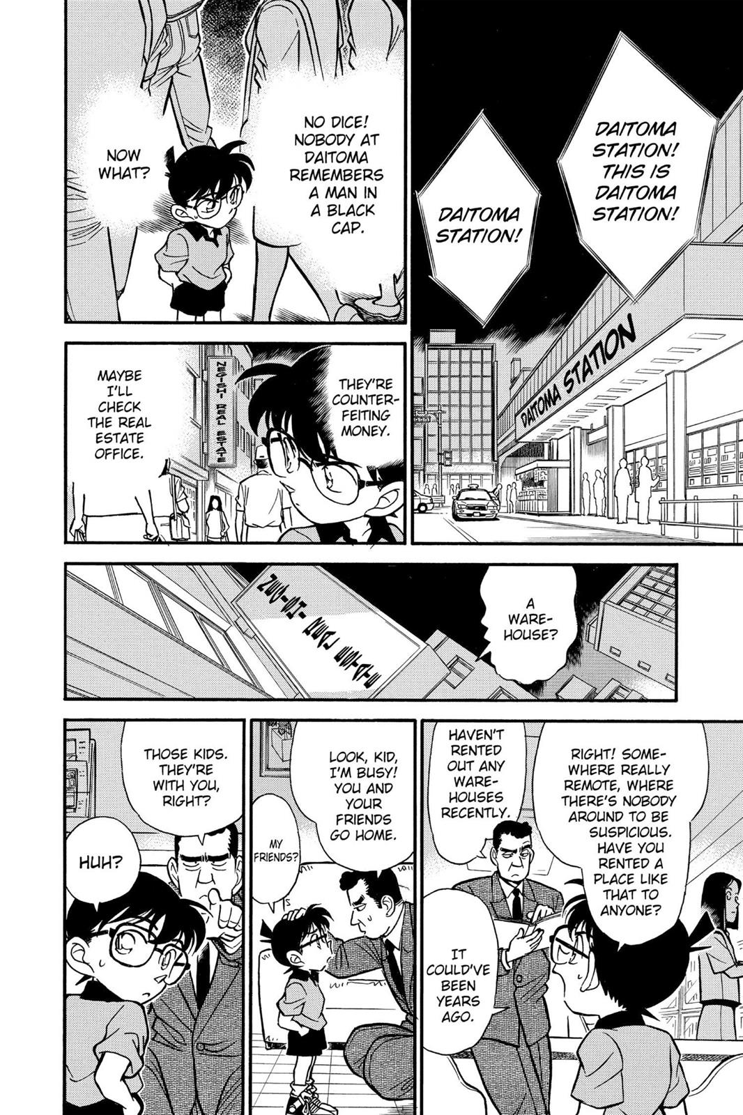 Case Closed Chapter 177 - Page 8