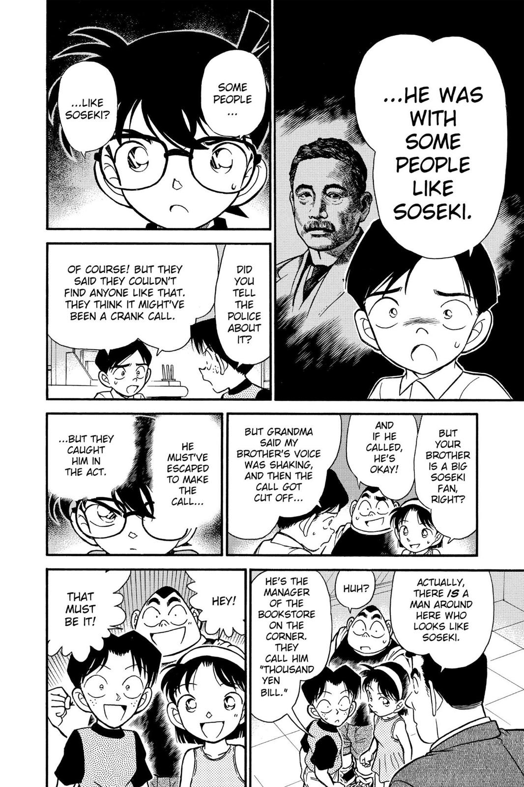 Case Closed Chapter 177 - Page 10