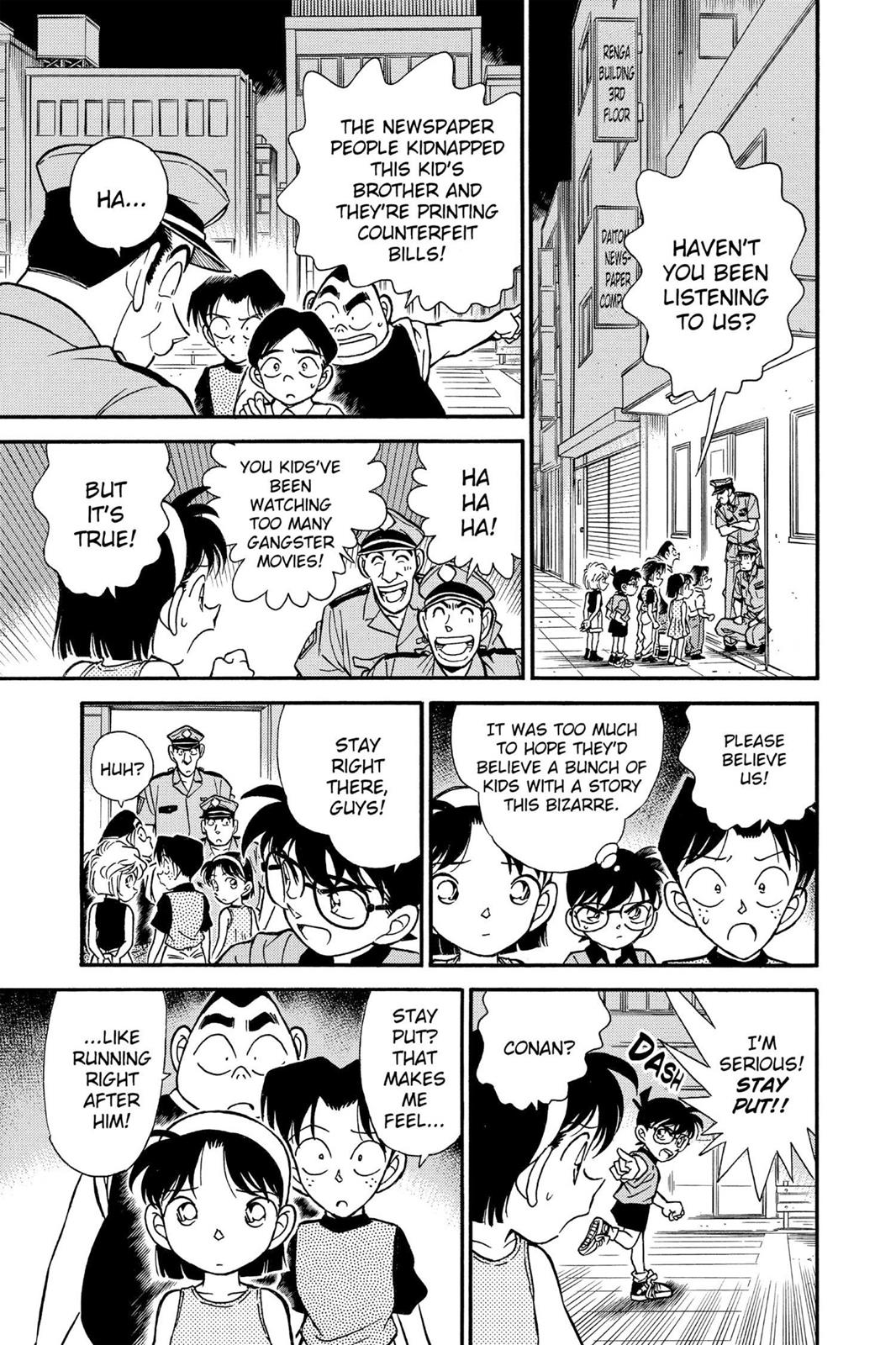 Case Closed Chapter 177 - Page 13