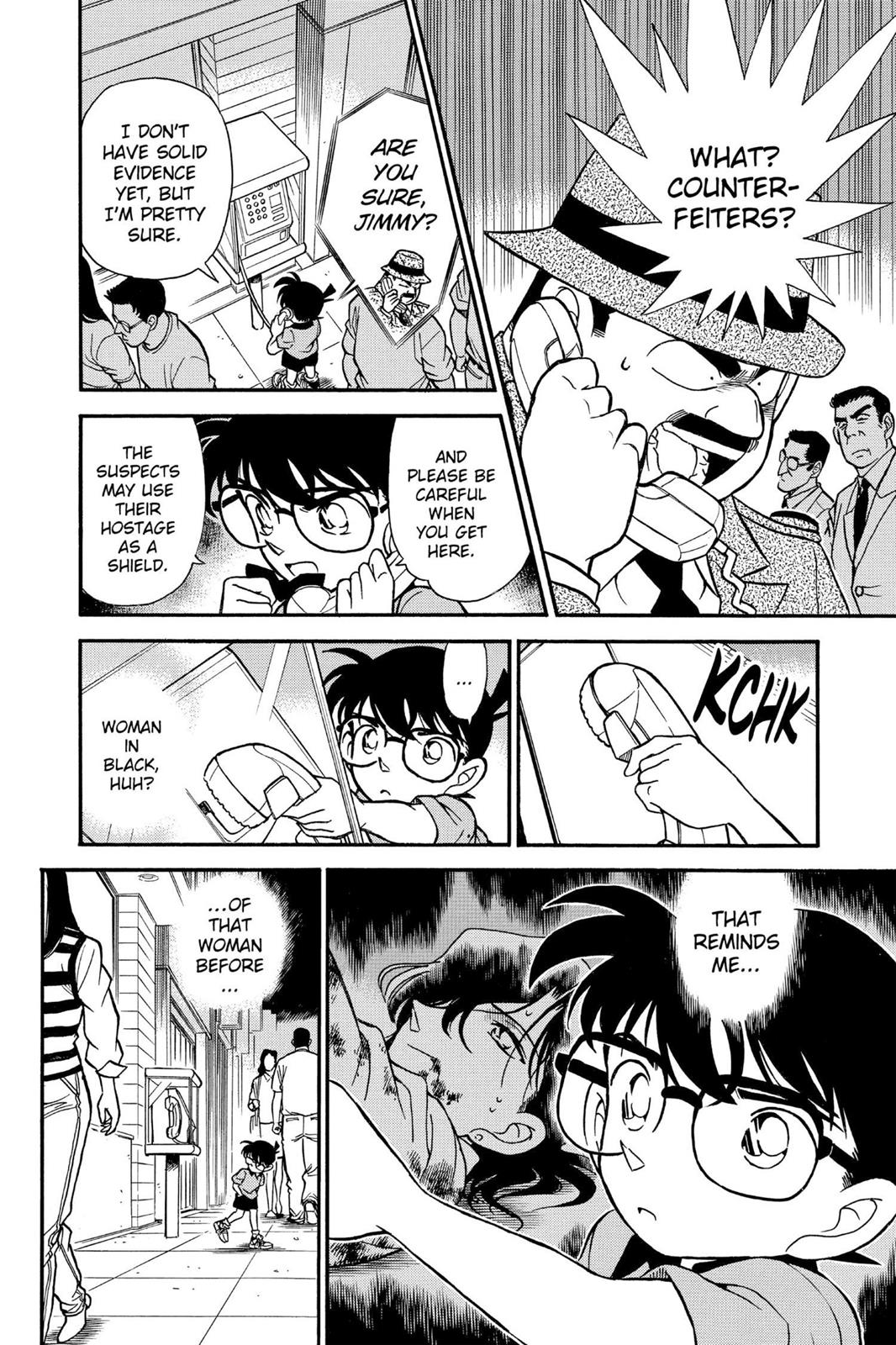 Case Closed Chapter 177 - Page 14