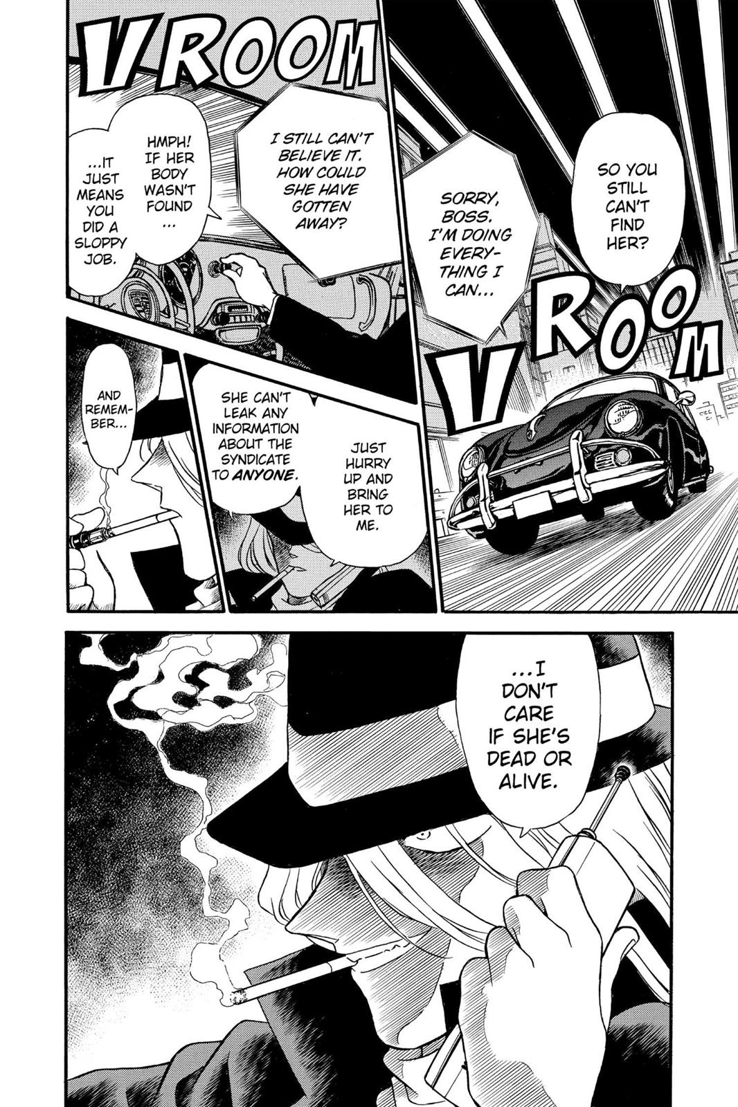 Case Closed Chapter 177 - Page 18