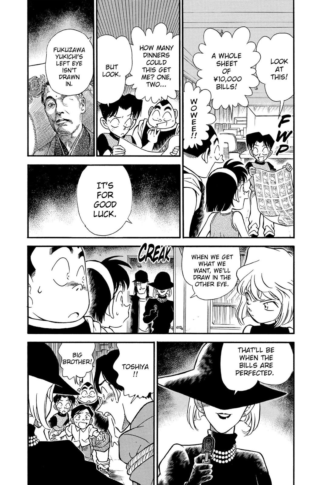 Case Closed Chapter 178 - Page 5