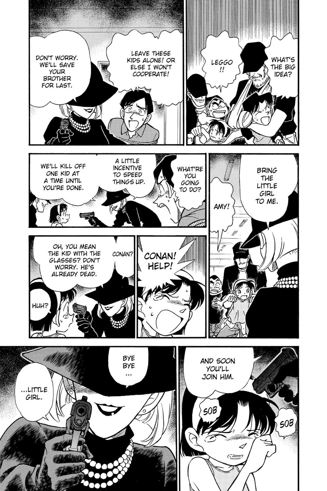Case Closed Chapter 178 - Page 6