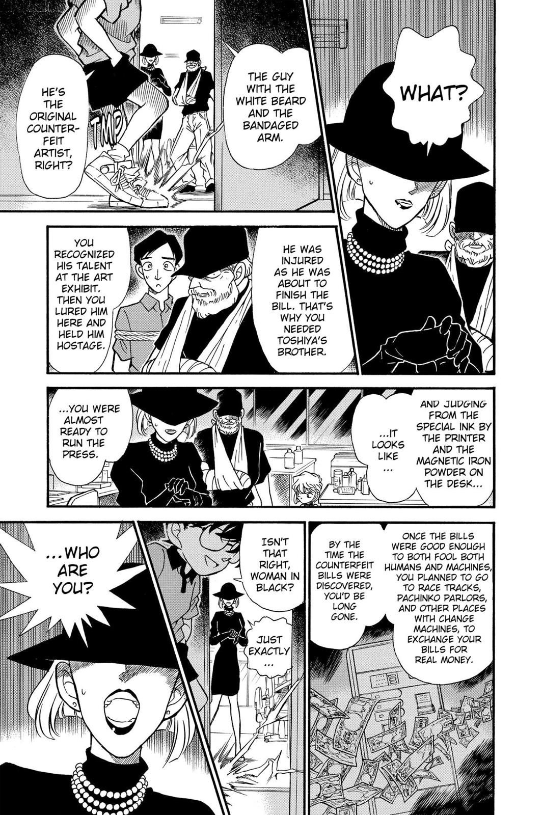 Case Closed Chapter 178 - Page 8