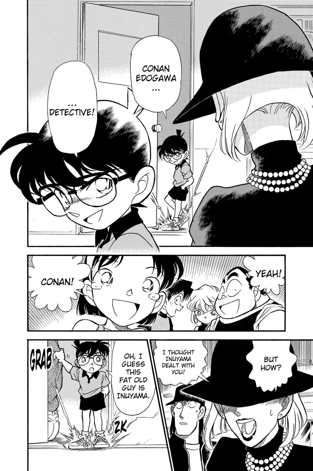 Case Closed Chapter 178 - Page 9