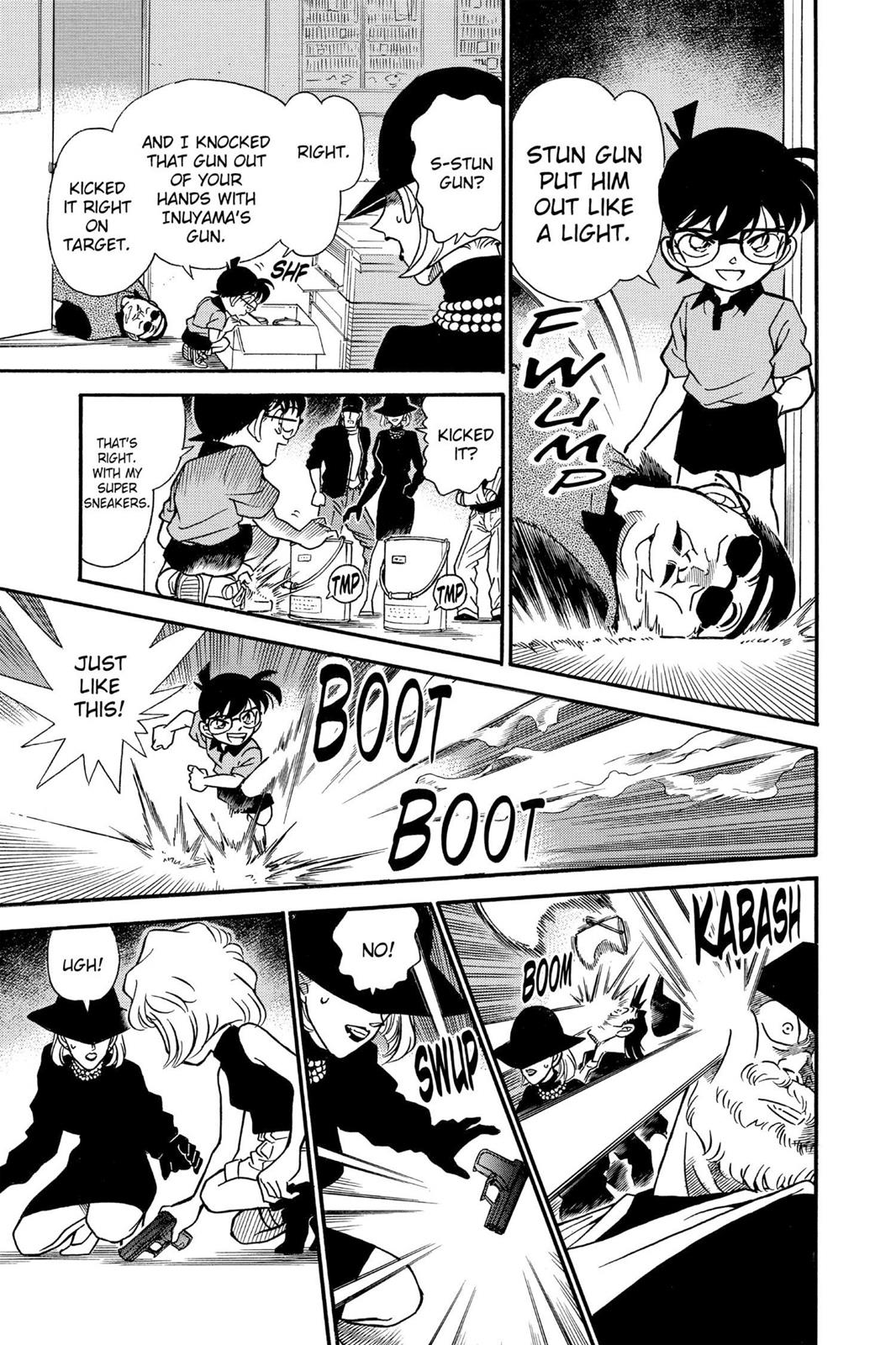 Case Closed Chapter 178 - Page 10