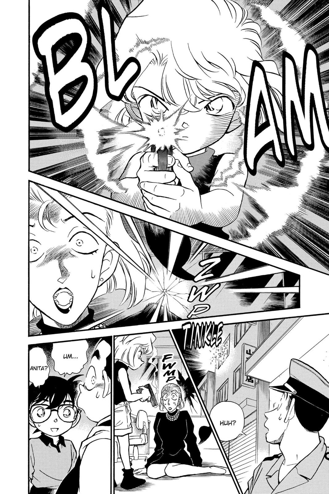 Case Closed Chapter 178 - Page 11