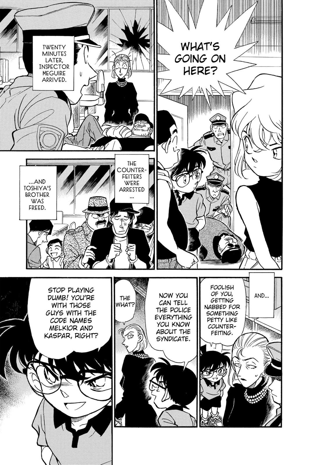 Case Closed Chapter 178 - Page 12