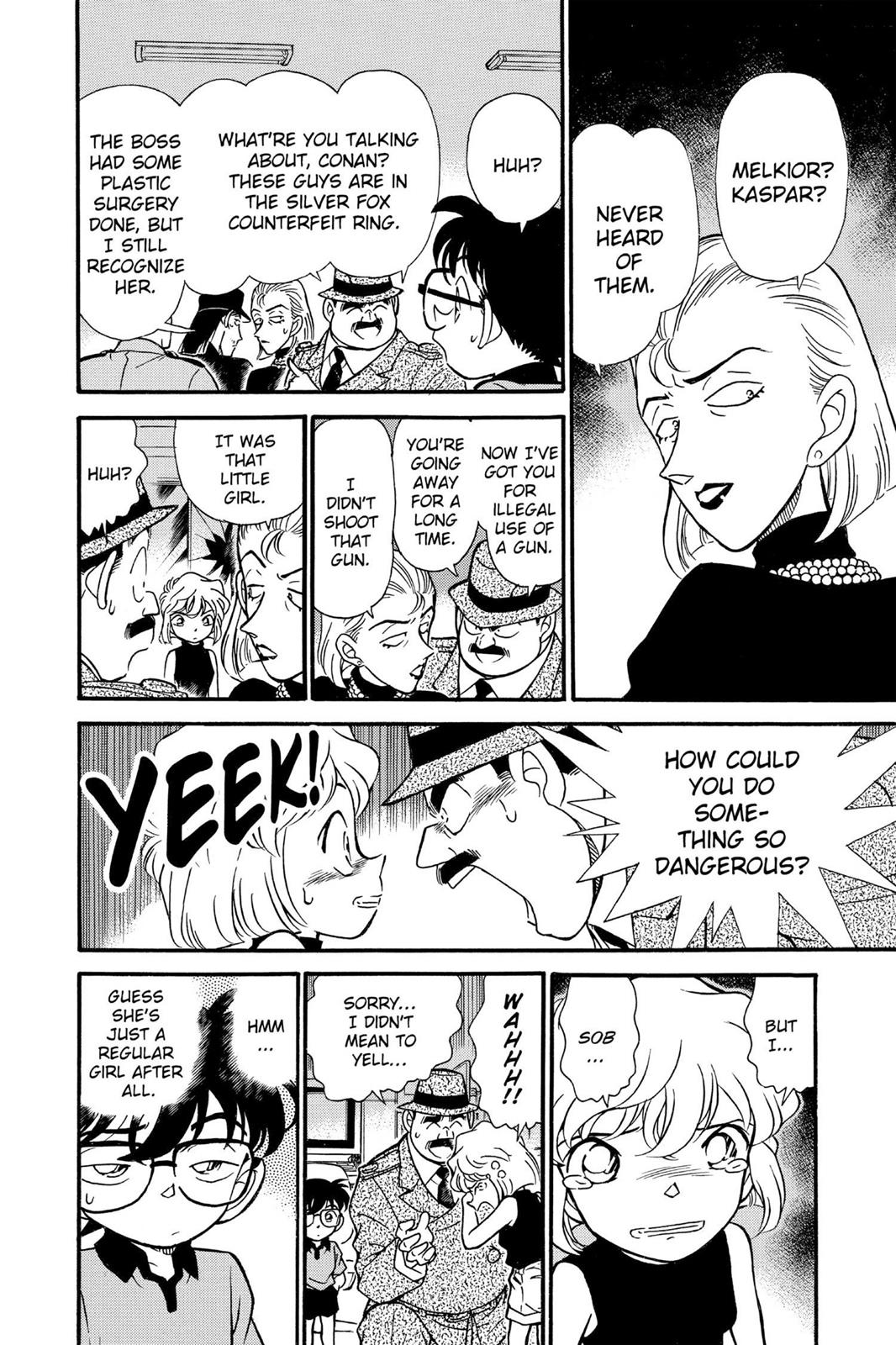Case Closed Chapter 178 - Page 13