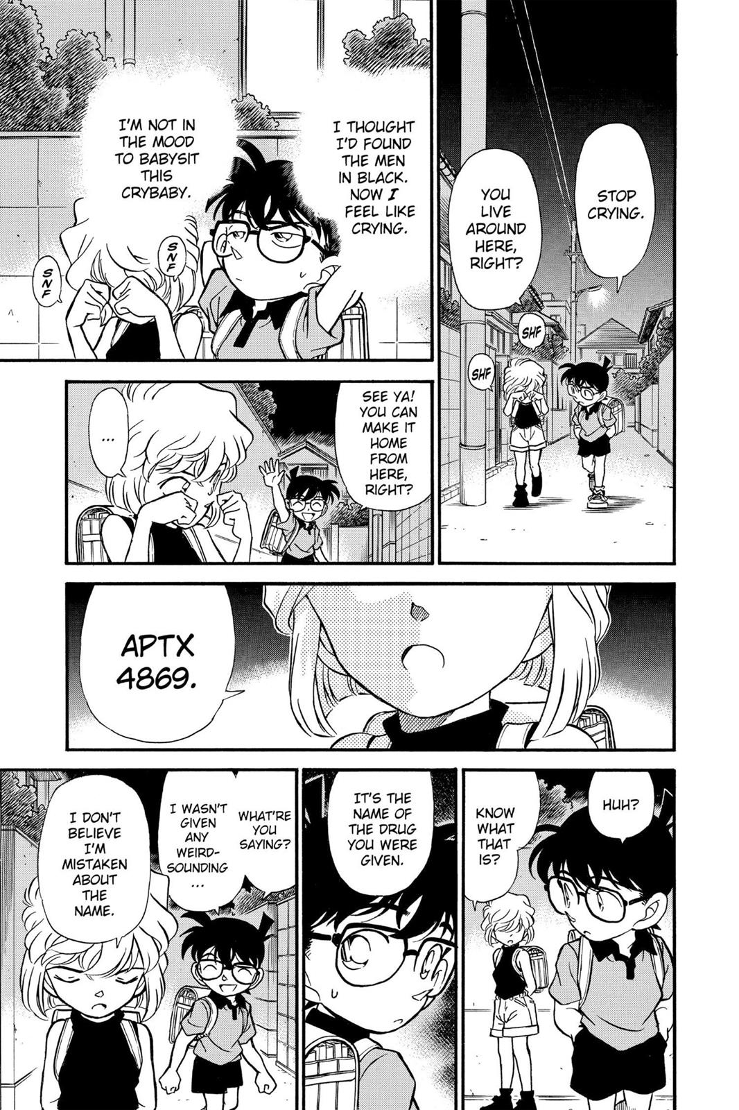 Case Closed Chapter 178 - Page 14