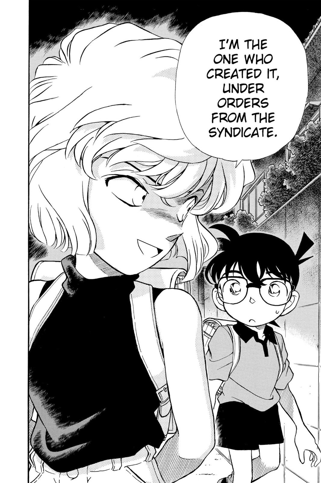 Case Closed Chapter 178 - Page 15