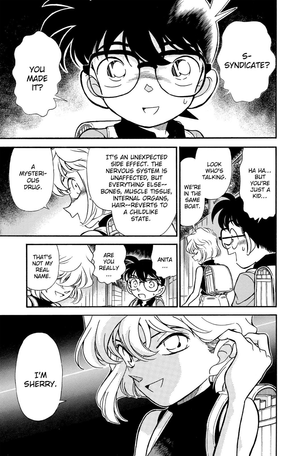 Case Closed Chapter 178 - Page 16