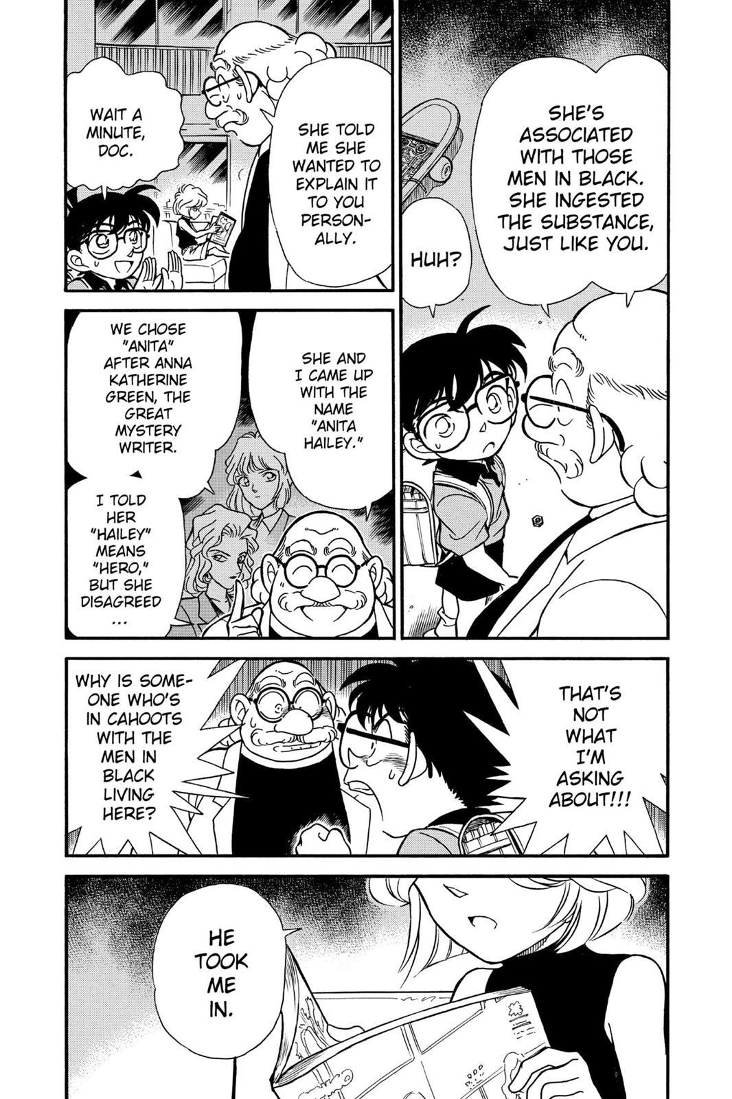 Case Closed Chapter 179 - Page 5