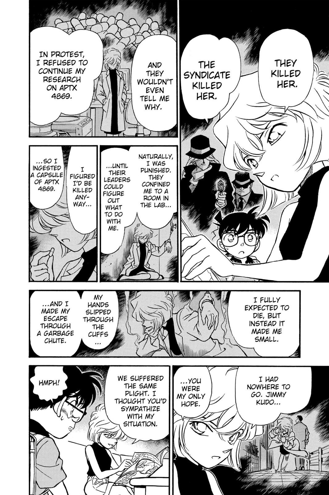 Case Closed Chapter 179 - Page 8