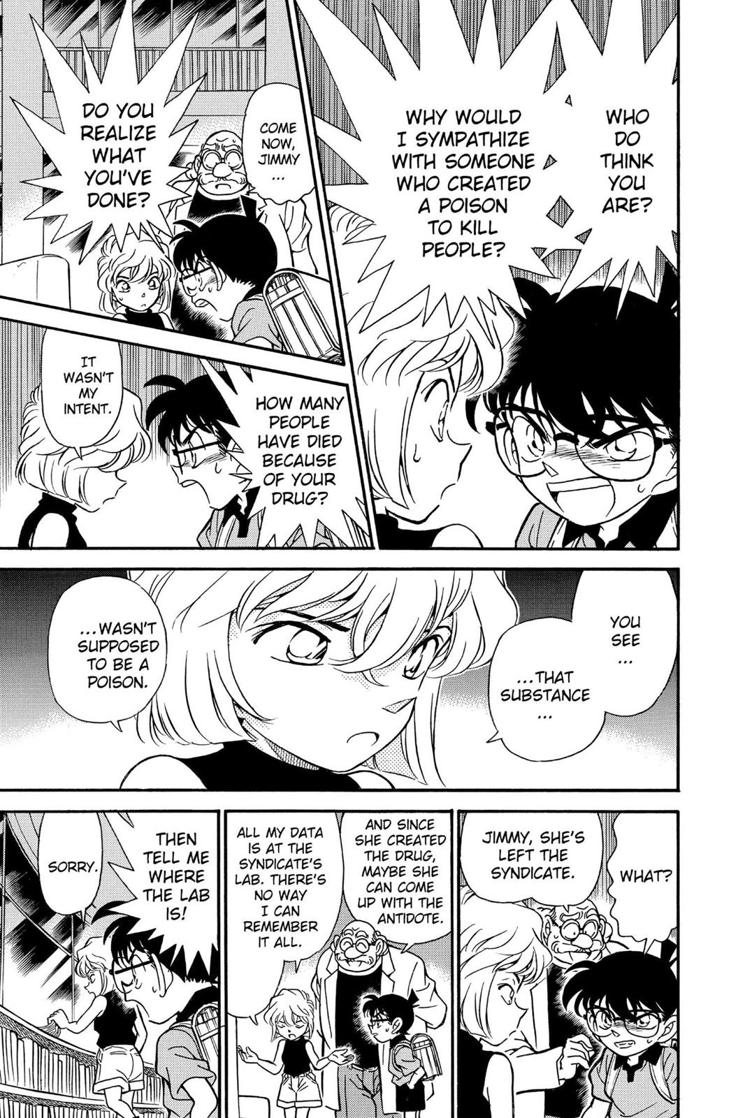 Case Closed Chapter 179 - Page 9