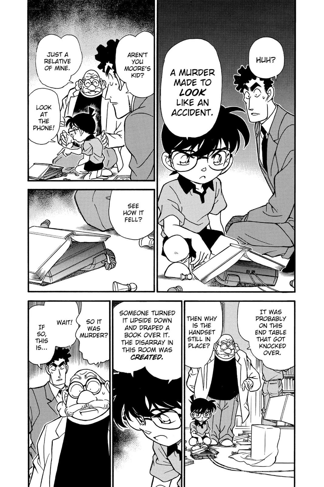 Case Closed Chapter 180 - Page 4