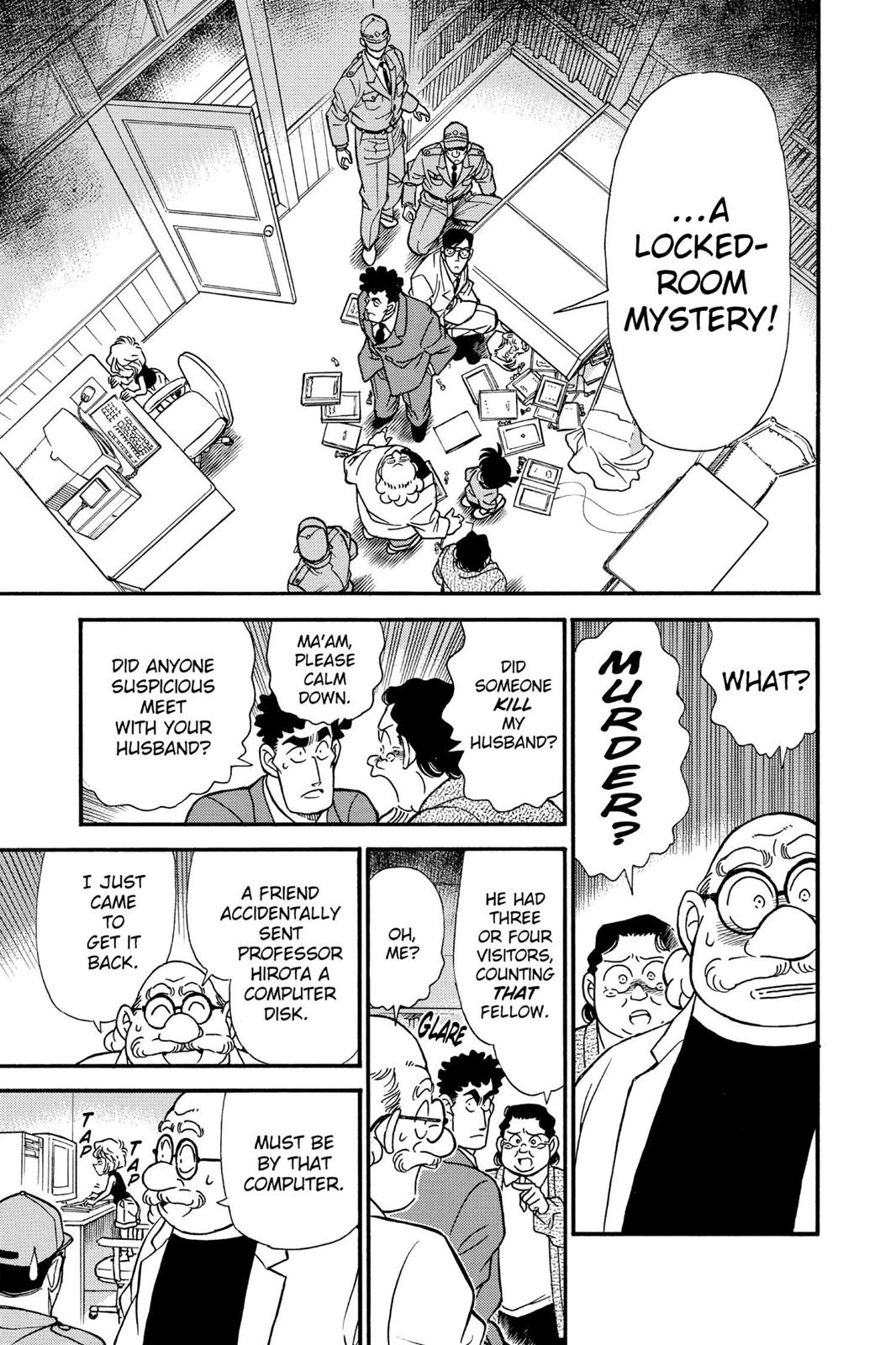 Case Closed Chapter 180 - Page 5