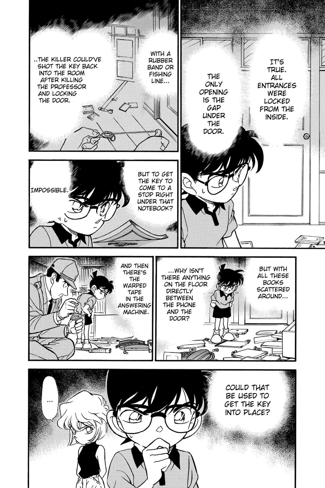 Case Closed Chapter 180 - Page 14