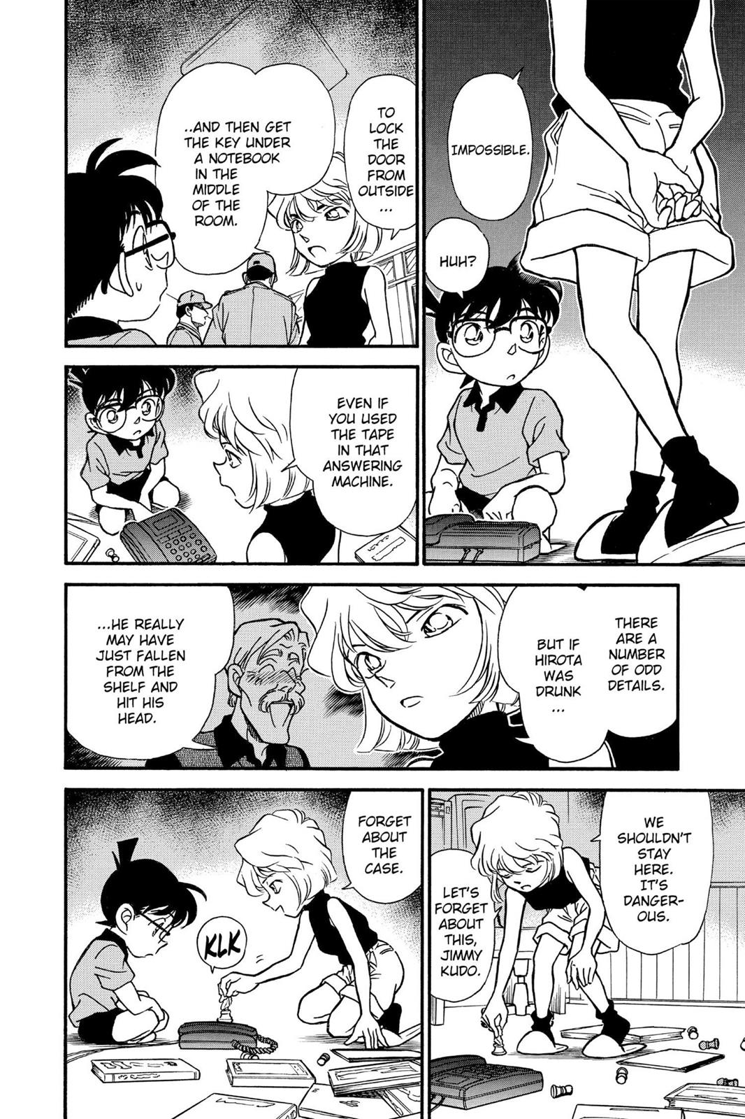 Case Closed Chapter 180 - Page 16