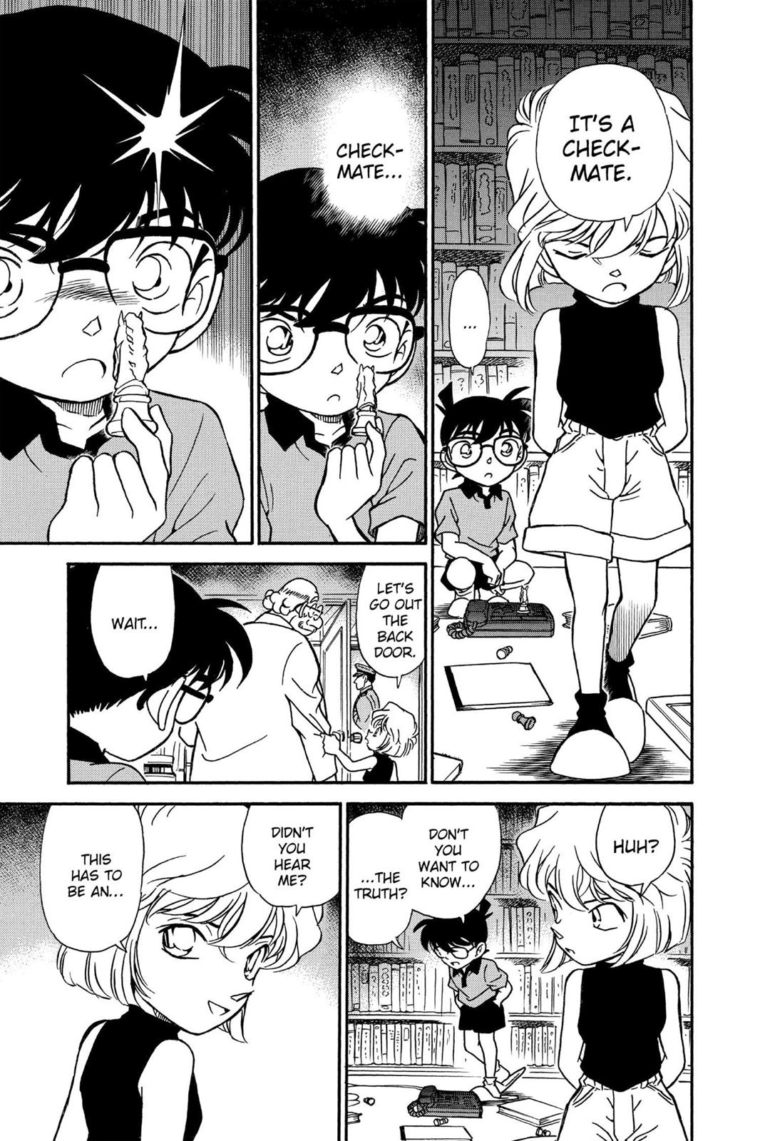 Case Closed Chapter 180 - Page 17