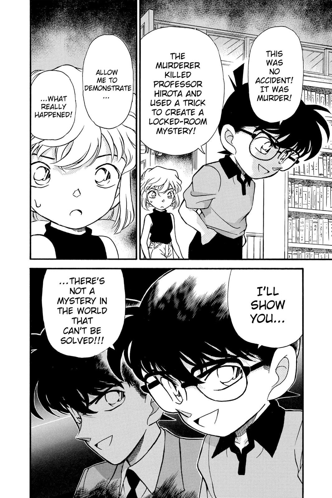Case Closed Chapter 180 - Page 18
