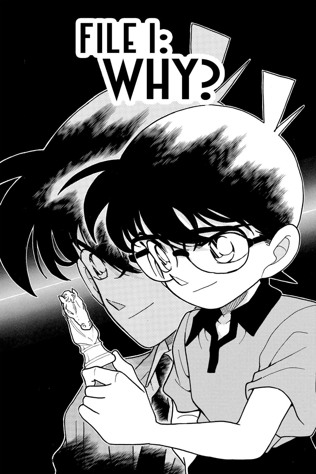 Case Closed Chapter 181 - Page 5