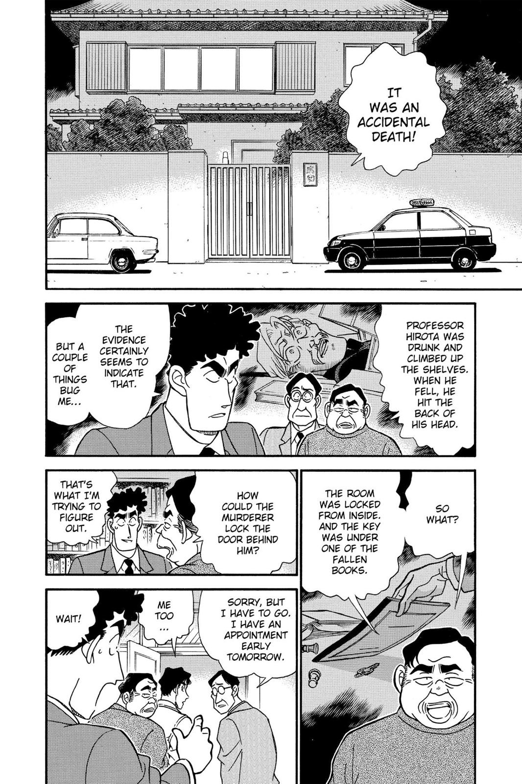 Case Closed Chapter 181 - Page 6
