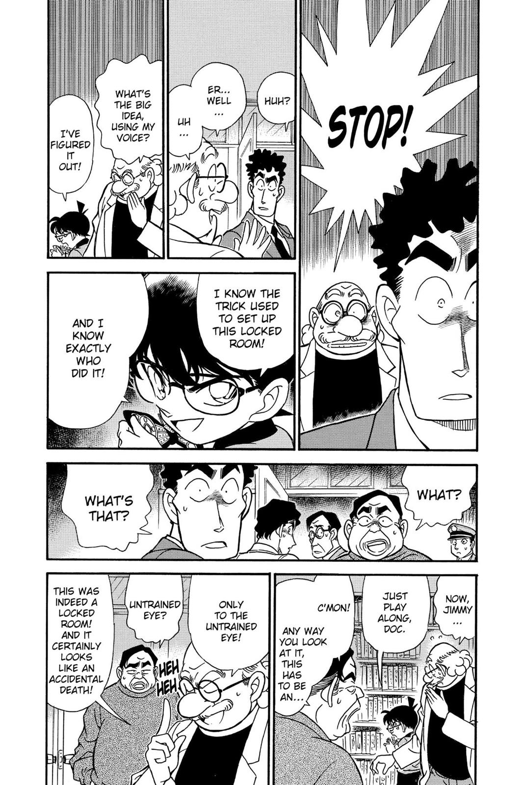 Case Closed Chapter 181 - Page 7