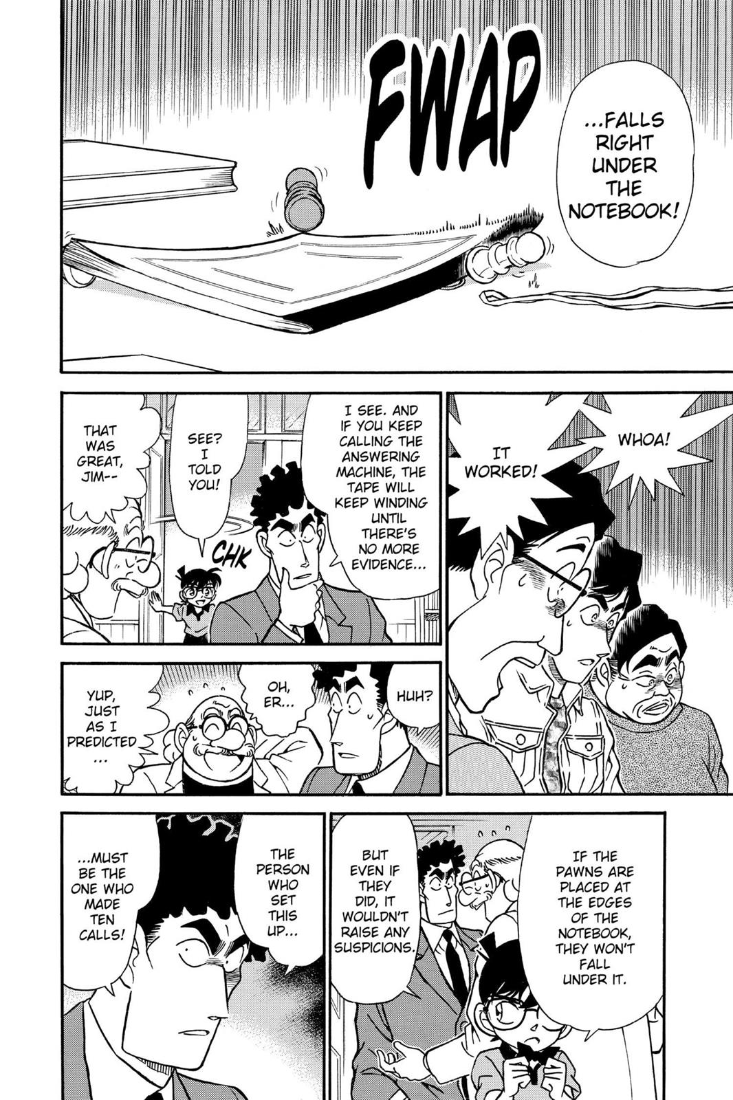 Case Closed Chapter 181 - Page 12