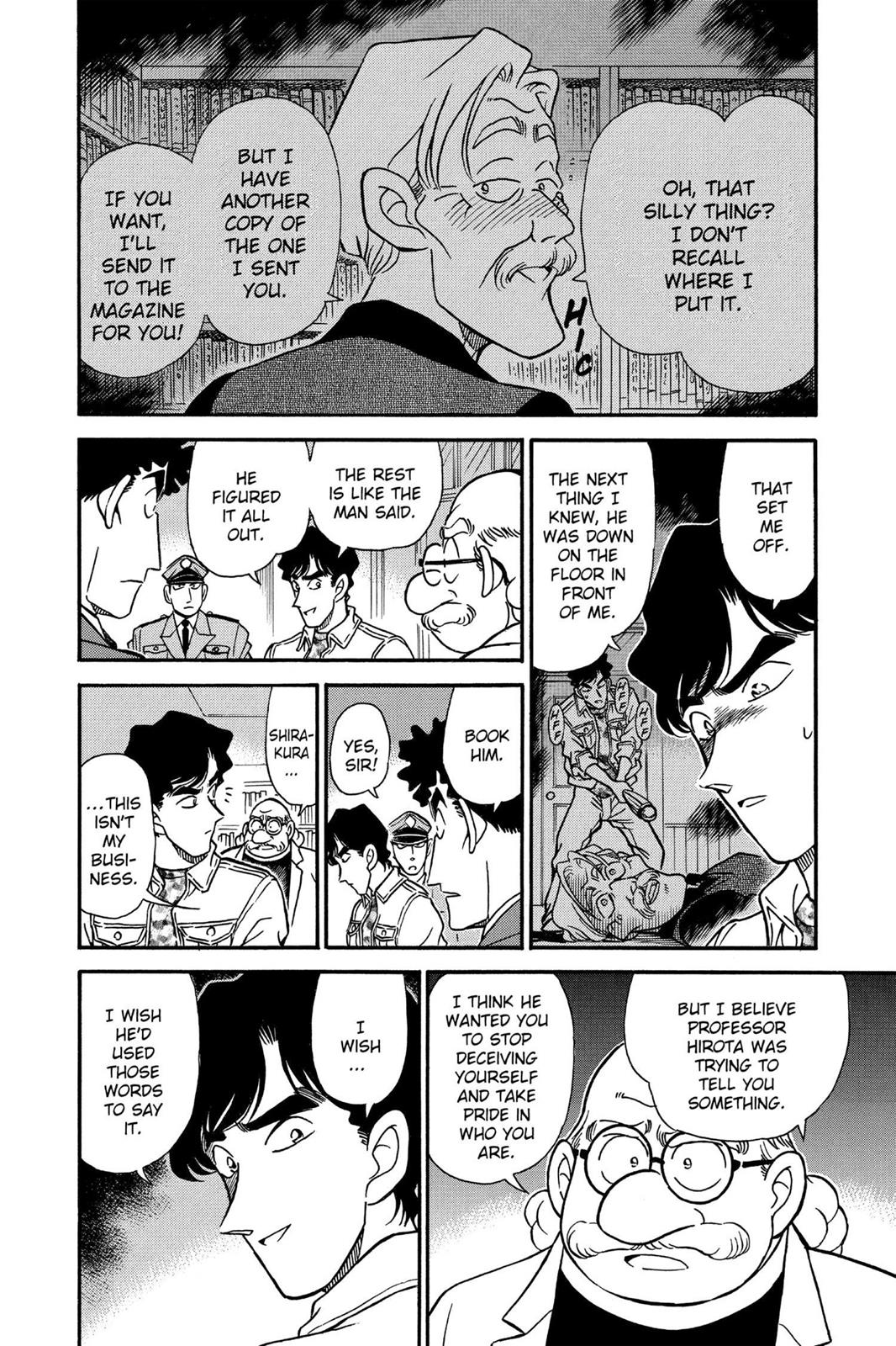 Case Closed Chapter 181 - Page 16