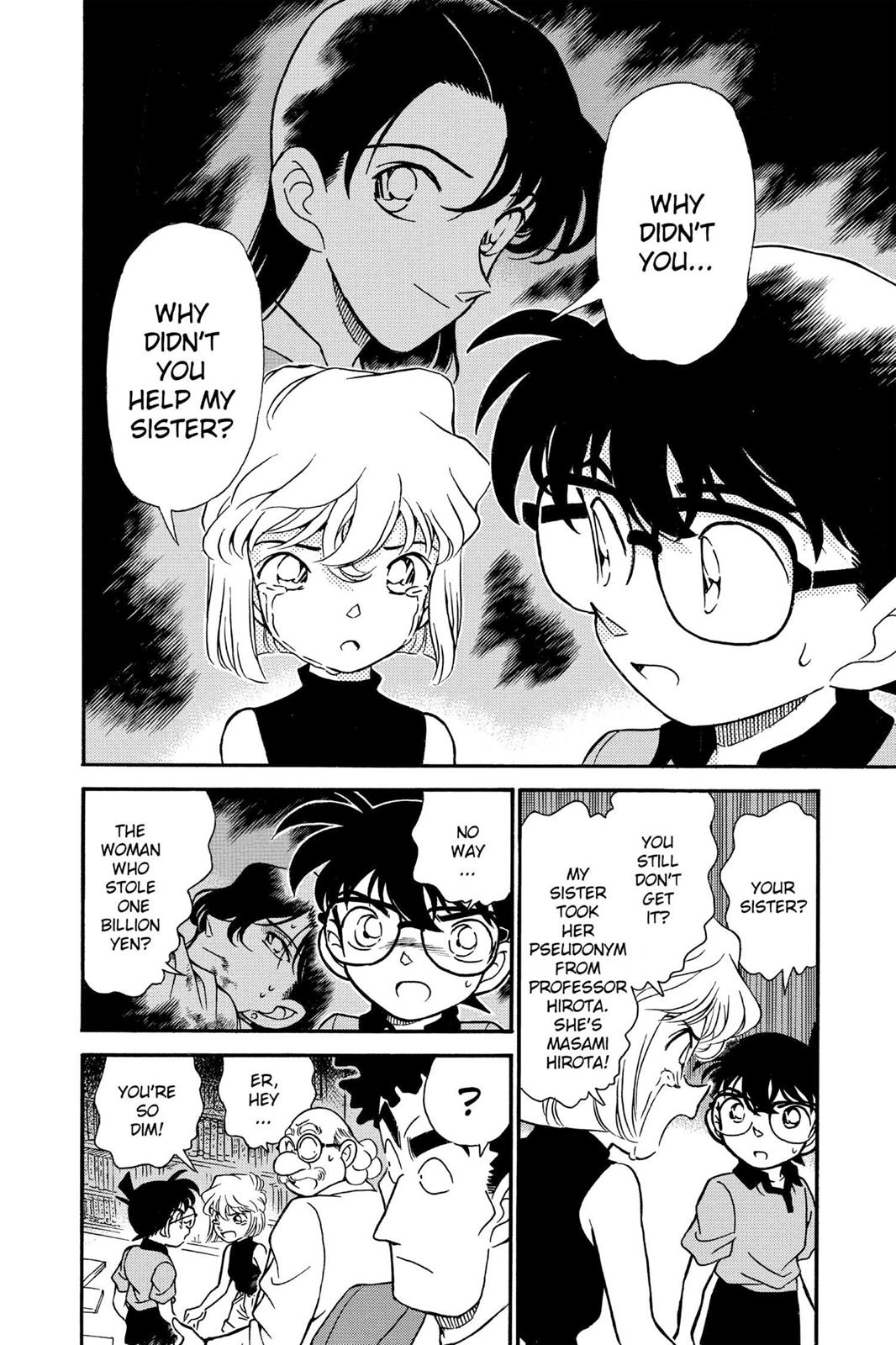 Case Closed Chapter 181 - Page 18