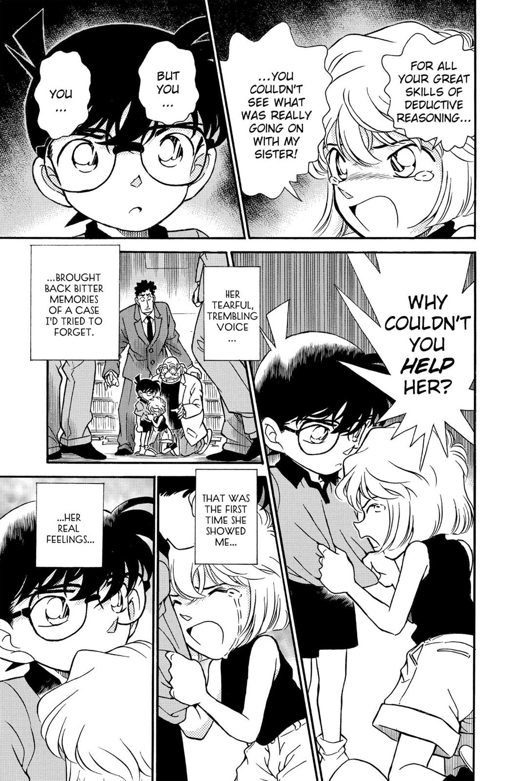 Case Closed Chapter 181 - Page 19