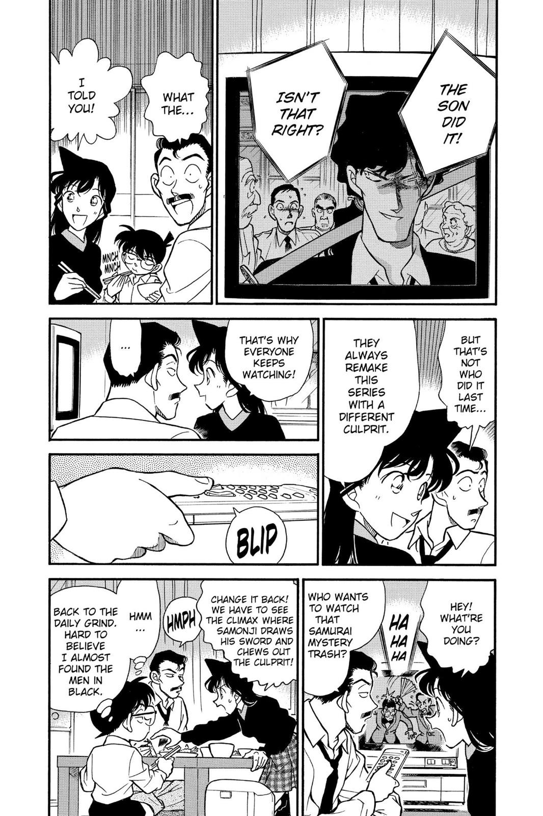 Case Closed Chapter 182 - Page 3
